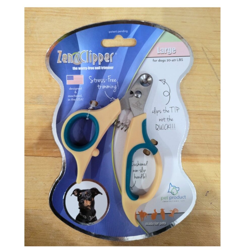 Zen Clipper Large Dog Nail Trimmer – NWT